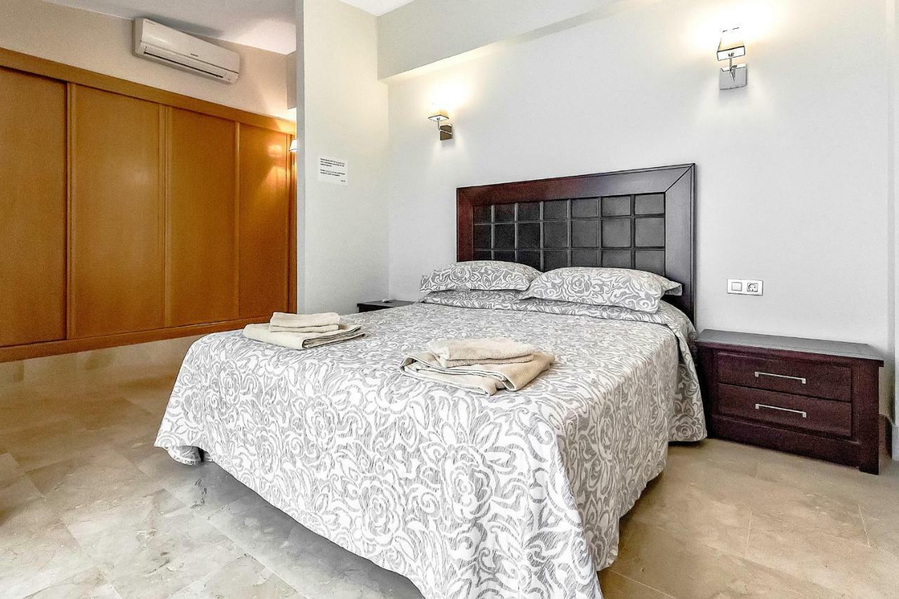 Townhouse 2 Bedrooms On The First Line San Miguel de Abona Luaran gambar
