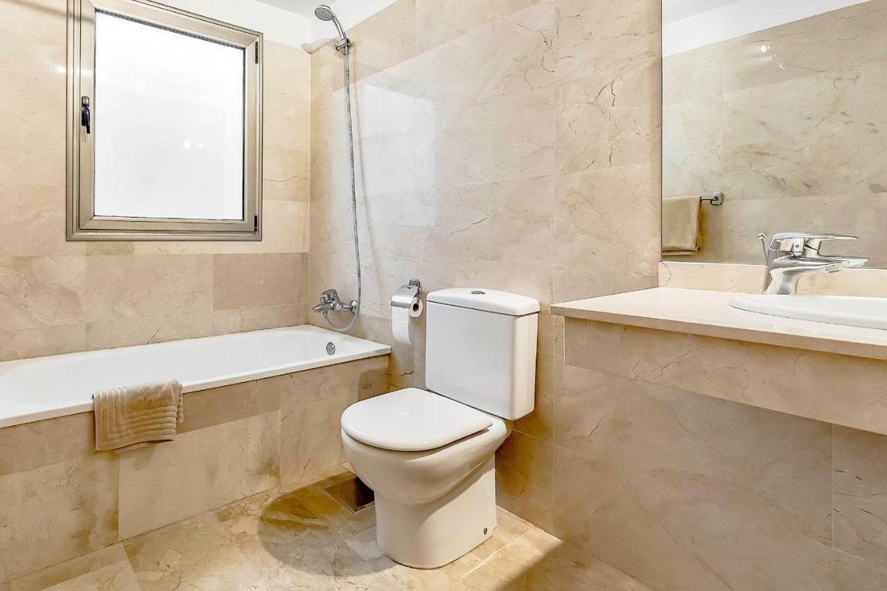 Townhouse 2 Bedrooms On The First Line San Miguel de Abona Luaran gambar