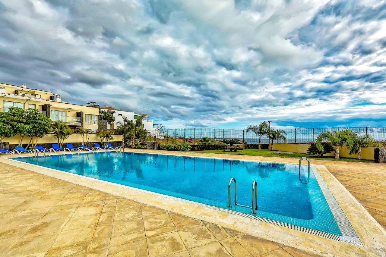 Townhouse 2 Bedrooms On The First Line San Miguel de Abona Luaran gambar